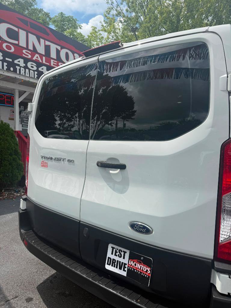 Used 2020 Ford Transit 150 Low Roof RWD image 8