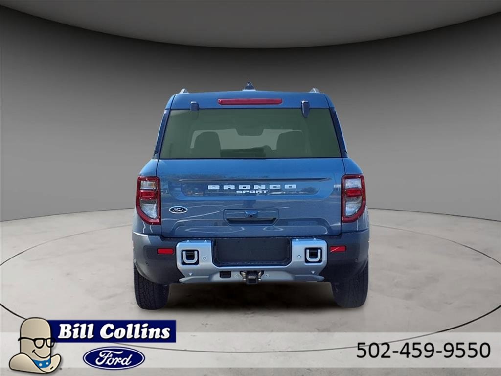 New 2025 Ford Bronco Sport Big Bend image 7