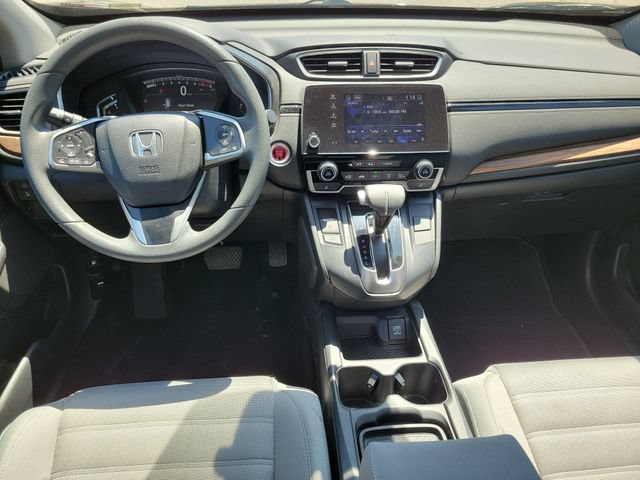 Certified 2017 Honda CR-V EX image 21
