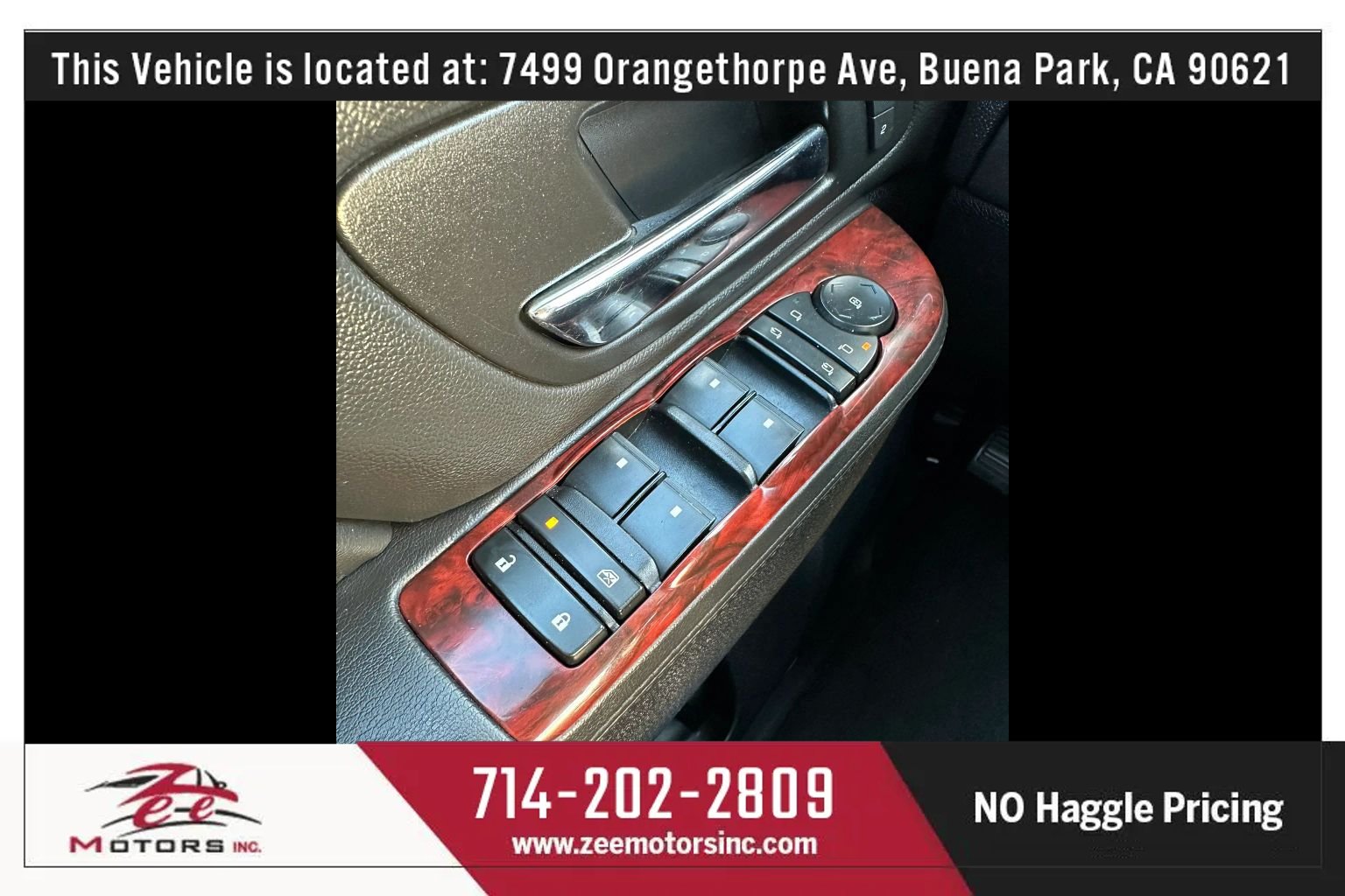 Used 2013 Cadillac Escalade Premium AWD/4WD image 37