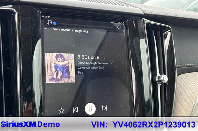 Certified 2023 Volvo XC60 B6 Ultimate w/ Protection Package Premier image 34