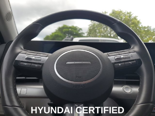 Certified 2024 Hyundai Kona SEL FWD image 13