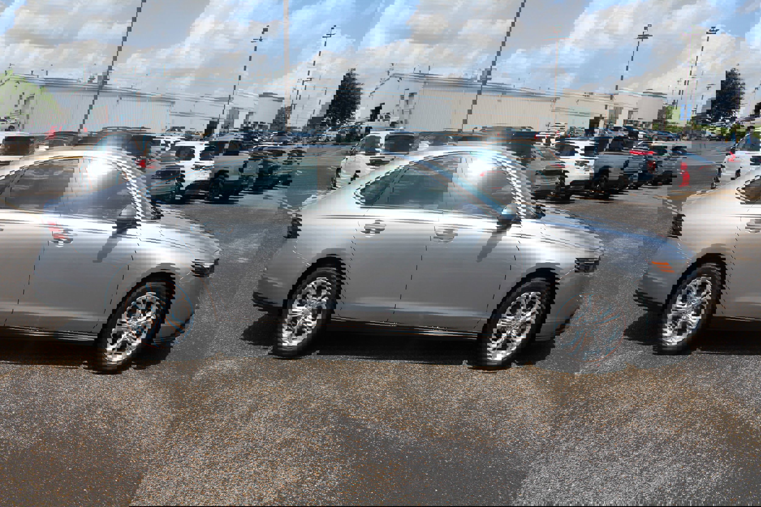 New 2025 Honda Accord LX image 3