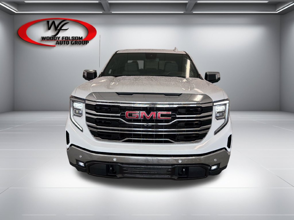 New 2026 GMC Sierra 1500 SLT w/ SLT Convenience Package AWD/4WD image 2