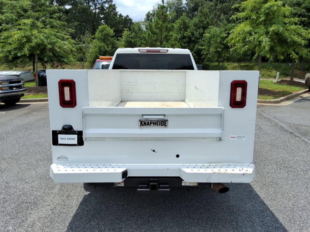 Certified 2023 Chevrolet Silverado 2500 W/T w/ WT Convenience Package RWD image 6