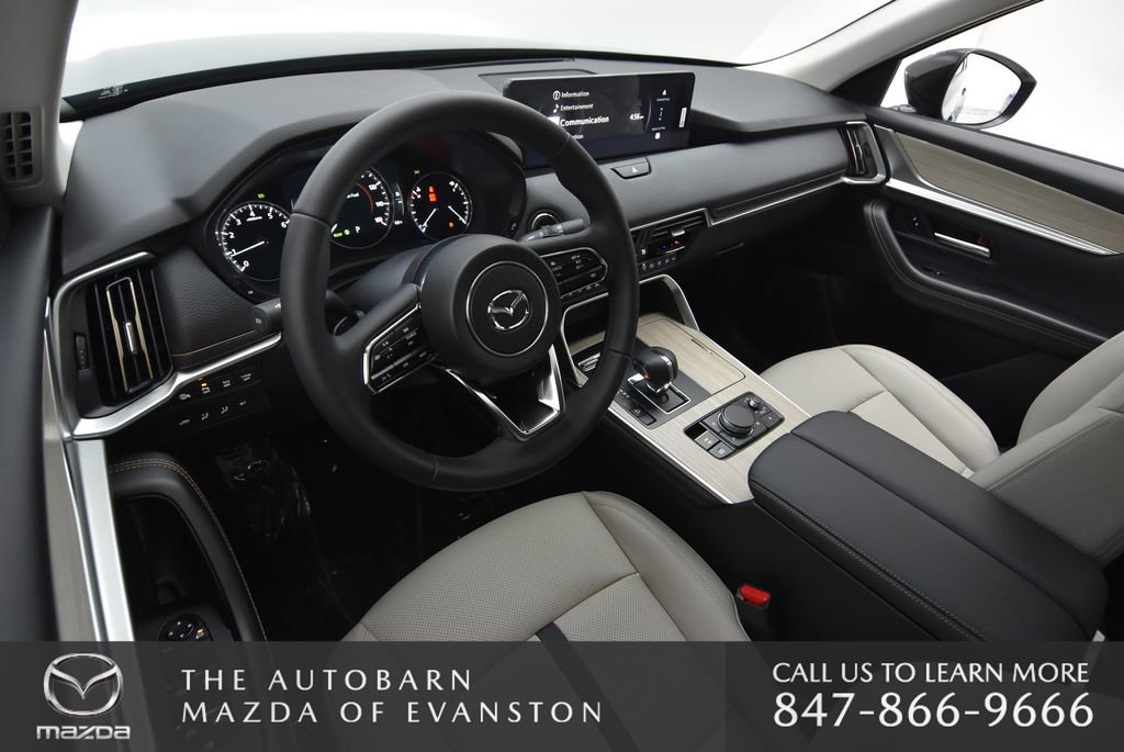New 2026 MAZDA CX-70 3.3 Turbo w/ Preferred Package image 30