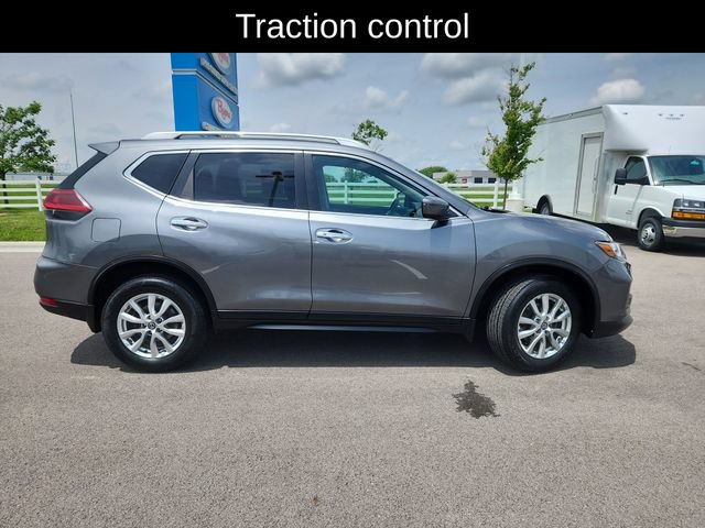 Used 2018 Nissan Rogue SV AWD/4WD image 11