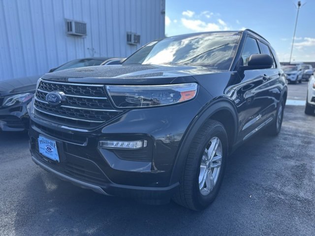 Used 2020 Ford Explorer XLT w/ Equipment Group 202A