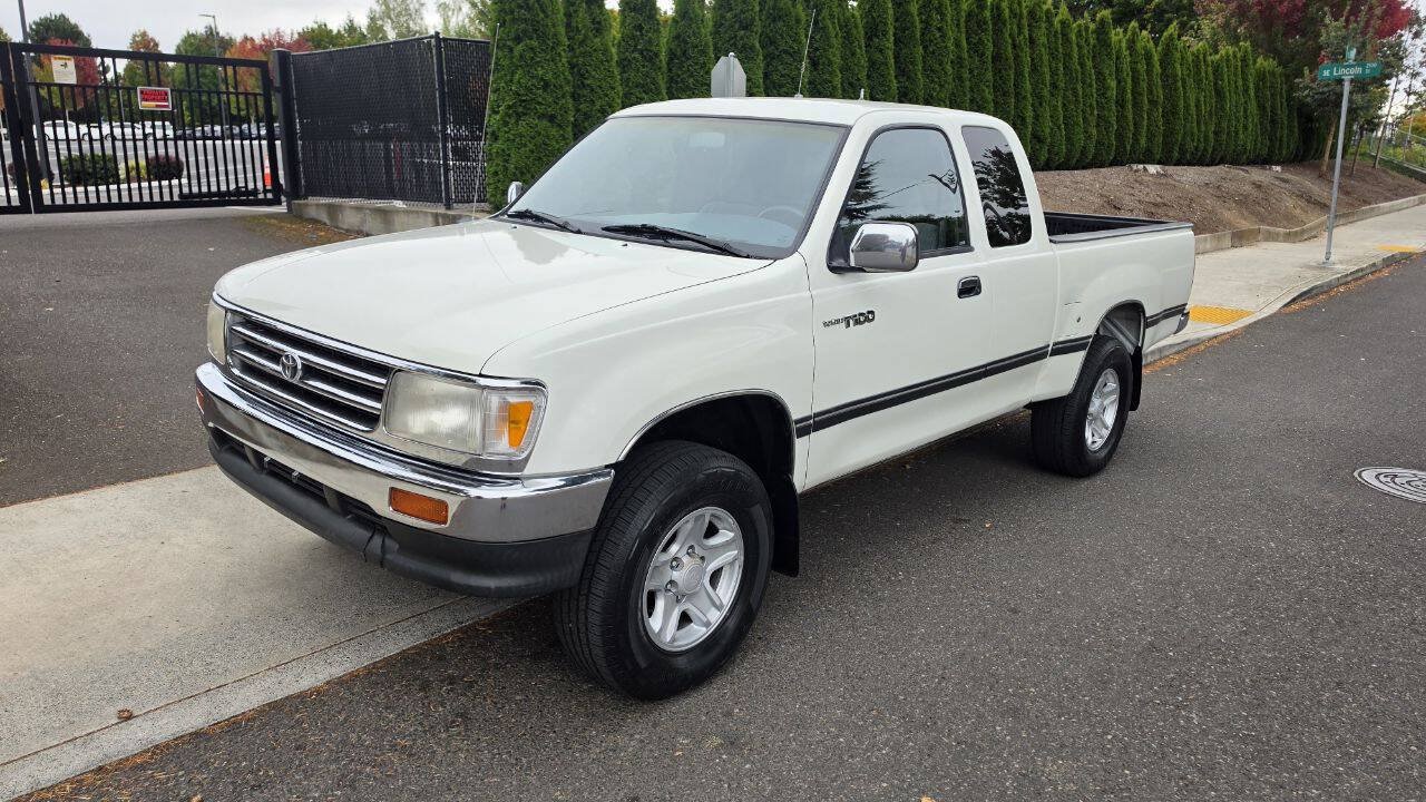 Used 1997 Toyota T100 SR5