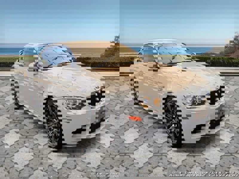 Used 2012 BMW M3 Convertible image 27