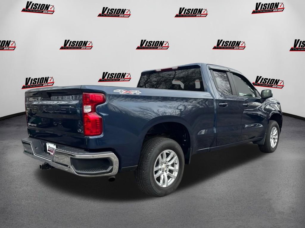 Used 2022 Chevrolet Silverado 1500 LT image 5