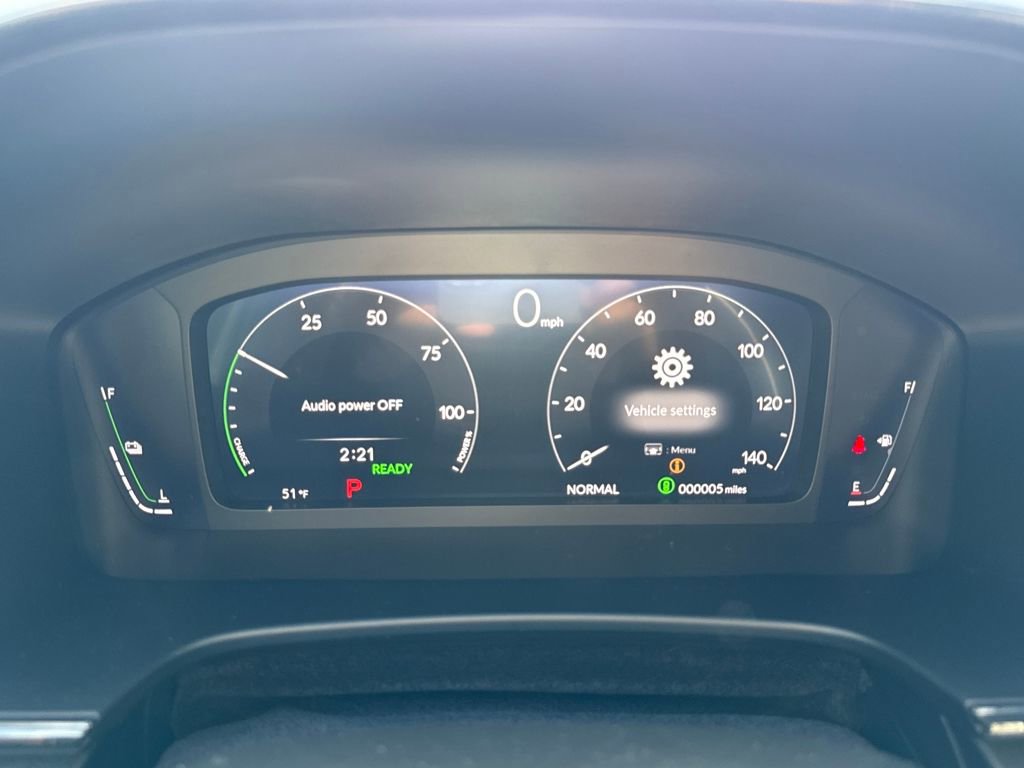 New 2026 Honda CR-V TrailSport image 17