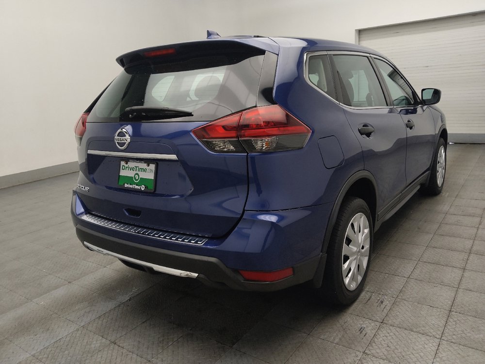 Used 2020 Nissan Rogue S FWD image 9