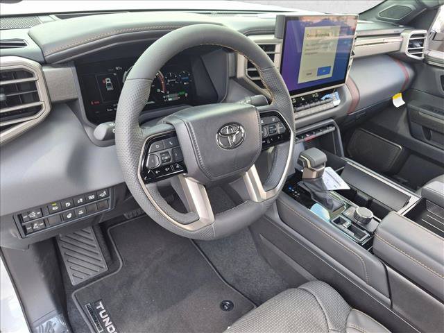 New 2026 Toyota Tundra Capstone AWD/4WD image 3