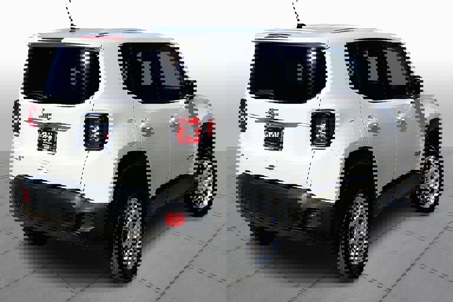 Used 2023 Jeep Renegade Latitude image 12