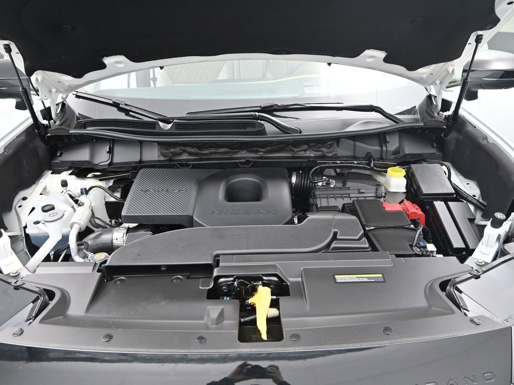 New 2026 Nissan Murano Platinum w/ Cargo Package image 16