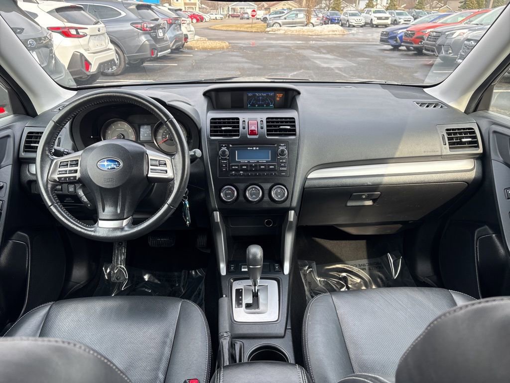 Used 2015 Subaru Forester 2.5i Limited image 13
