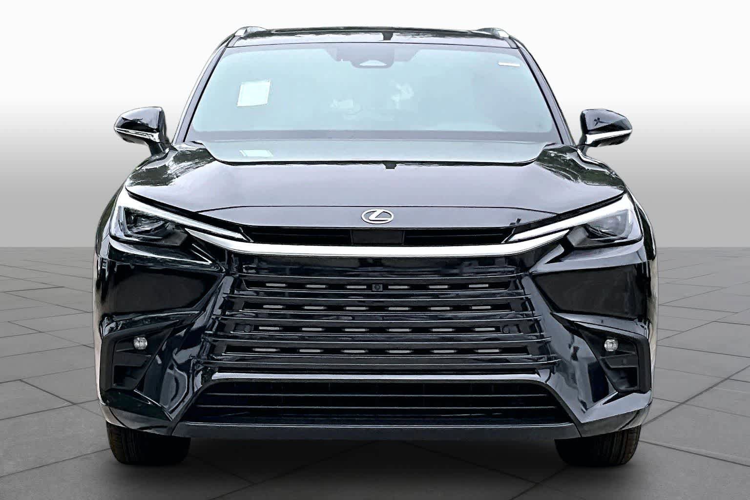New 2026 Lexus TX 350 AWD image 2