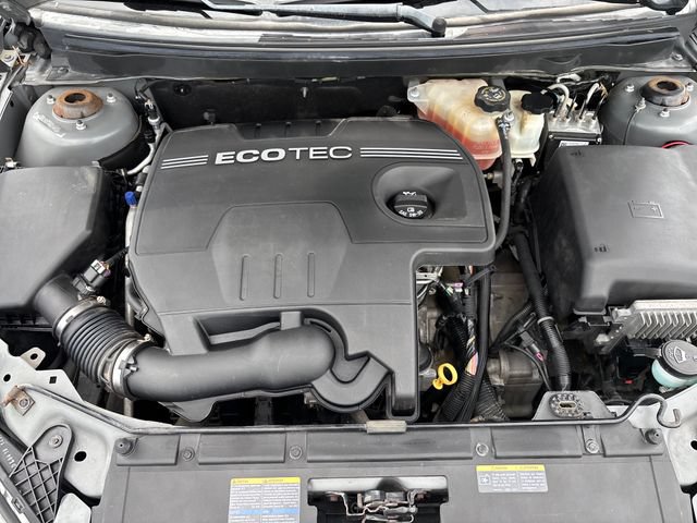 Used 2009 Pontiac G6 Sedan w/ Preferred Package FWD image 21
