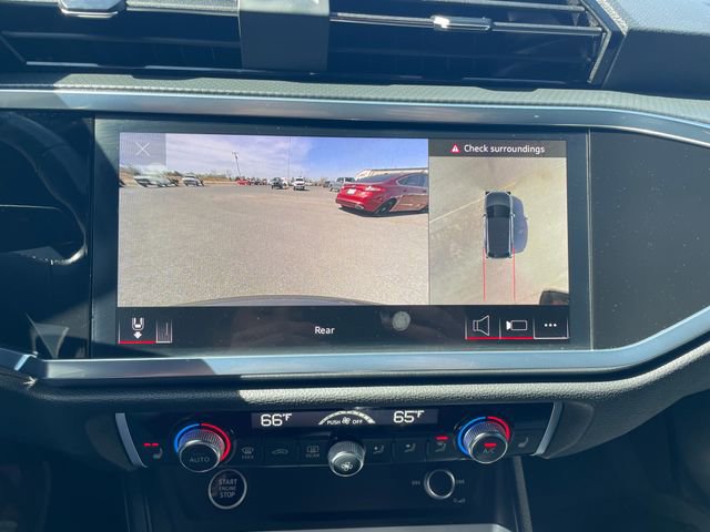 Used 2023 Audi Q3 2.0T Premium Plus w/ Premium Plus Package AWD/4WD image 14