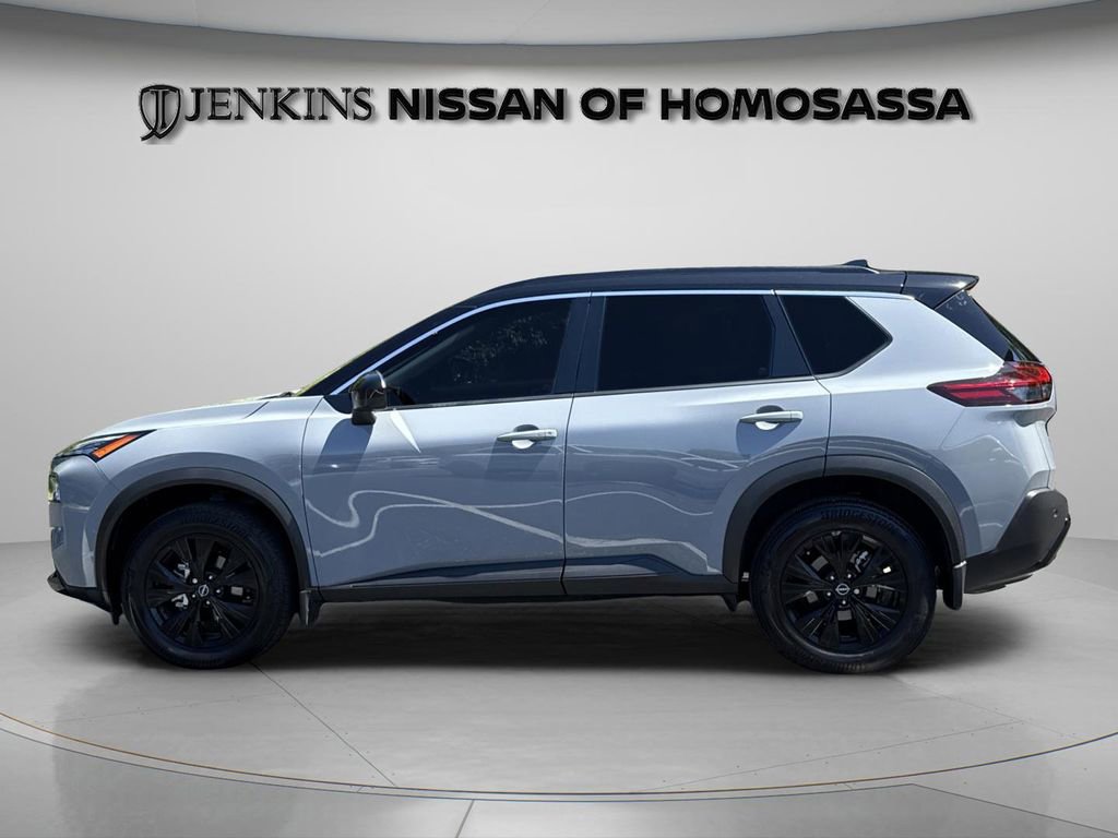 Certified 2023 Nissan Rogue SV w/ SV Premium B Package image 10