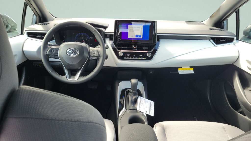 New 2026 Toyota Corolla SE FWD image 10