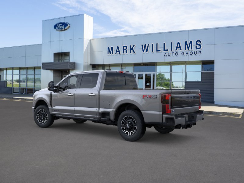 New 2026 Ford F250 Platinum image 5