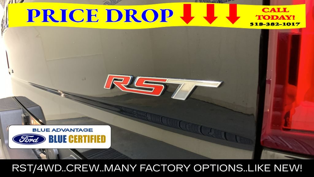 Used 2024 Chevrolet Silverado 1500 RST w/ Convenience Package II AWD/4WD image 19