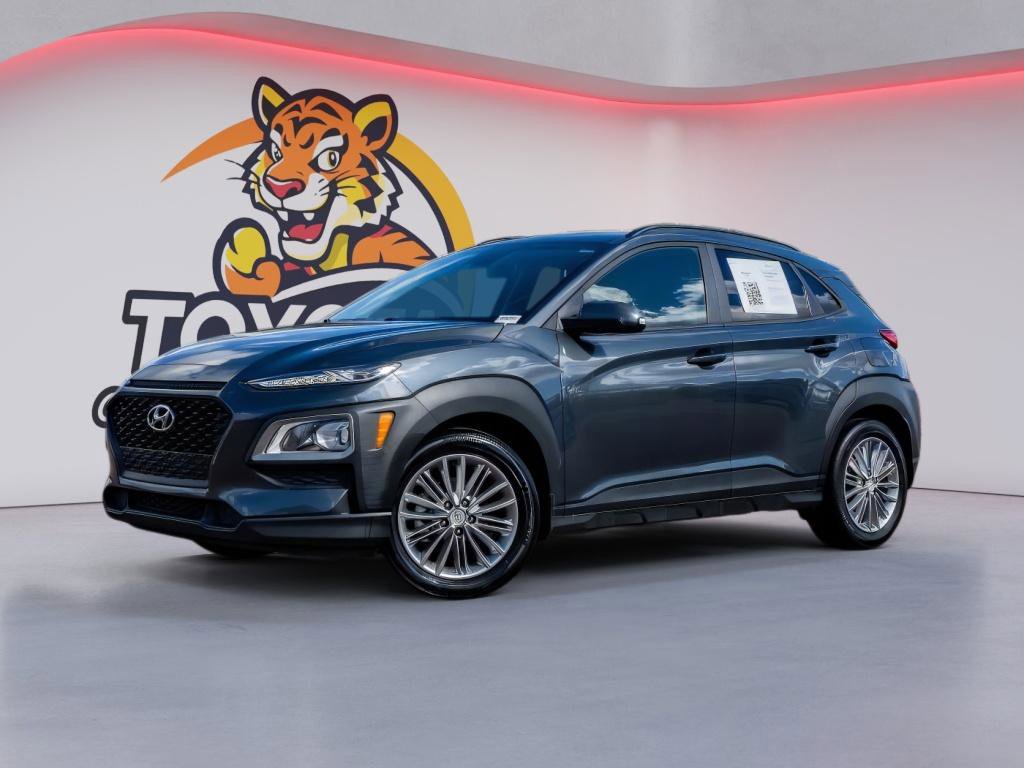 Used 2020 Hyundai Kona SEL