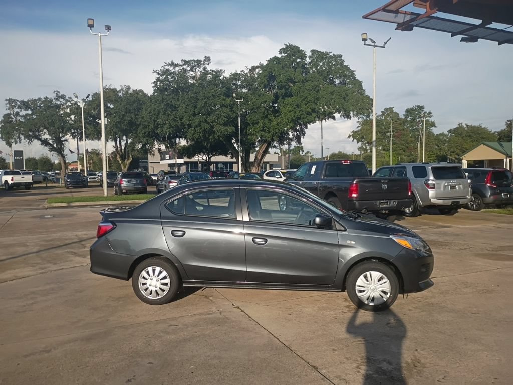 Used 2024 Mitsubishi Mirage G4 ES FWD image 25