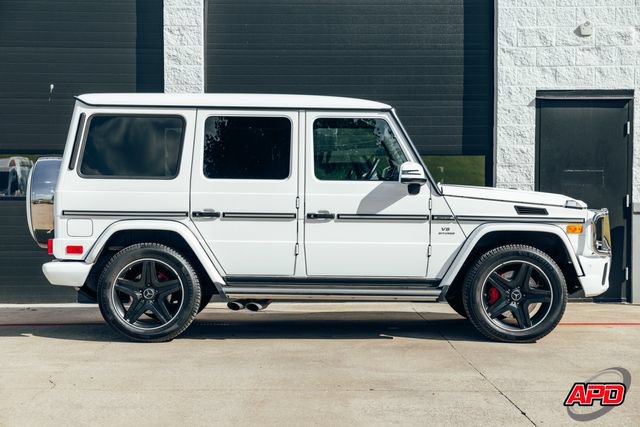 Used 2014 Mercedes-Benz G 63 AMG 4MATIC image 10