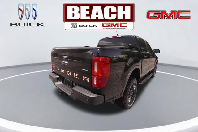 Used 2020 Ford Ranger XLT w/ Equipment Group 301A Mid AWD/4WD image 3