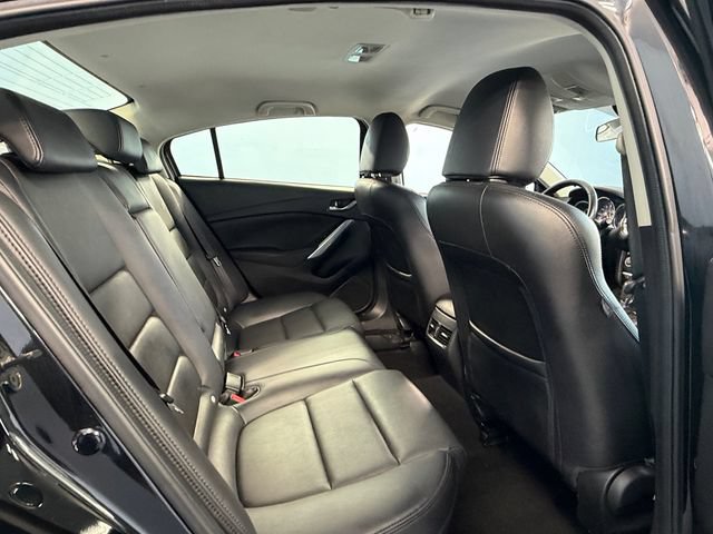 Used 2017 MAZDA MAZDA6 Touring FWD image 13