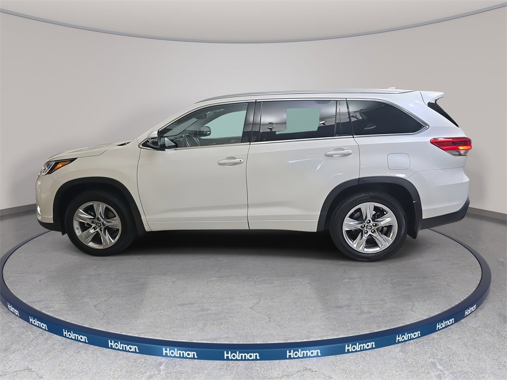 Used 2019 Toyota Highlander Limited image 9