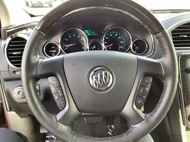 Used 2017 Buick Enclave Leather w/ Trailering Package image 11