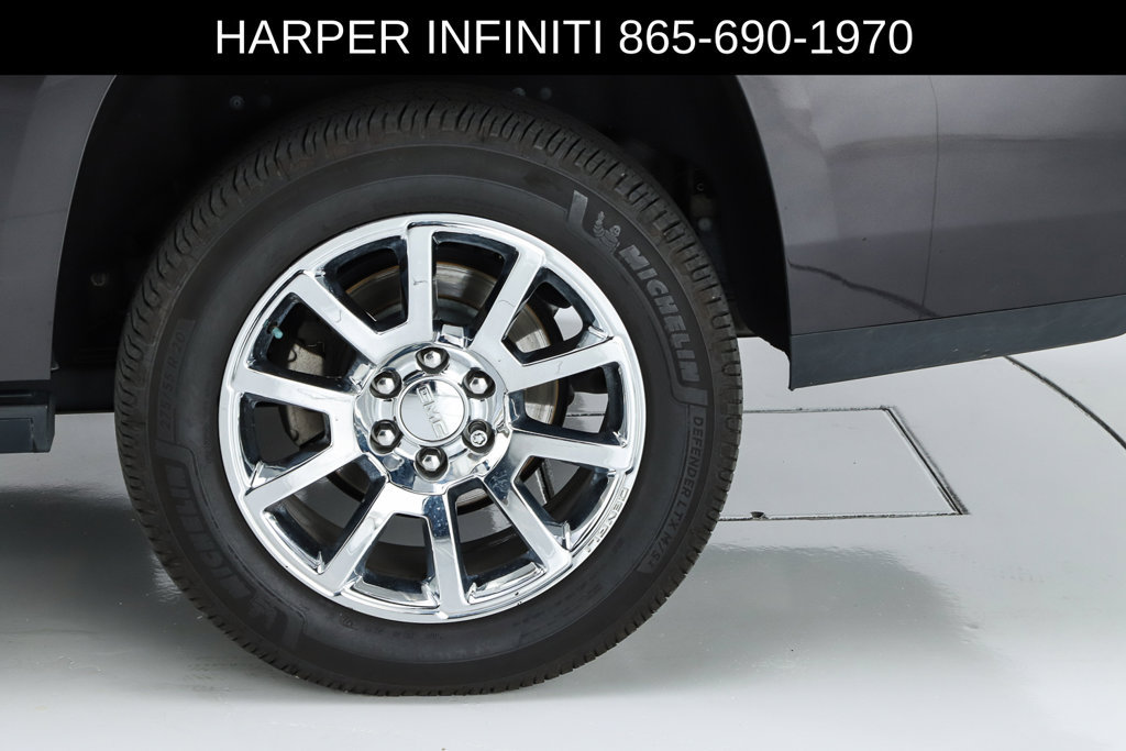 Used 2015 GMC Yukon Denali w/ Premium Package AWD/4WD image 7