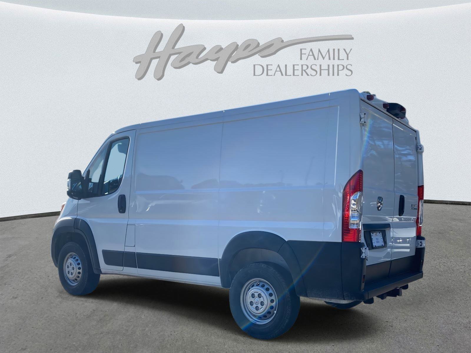 New 2026 RAM ProMaster 1500 w/ Power Group FWD image 16