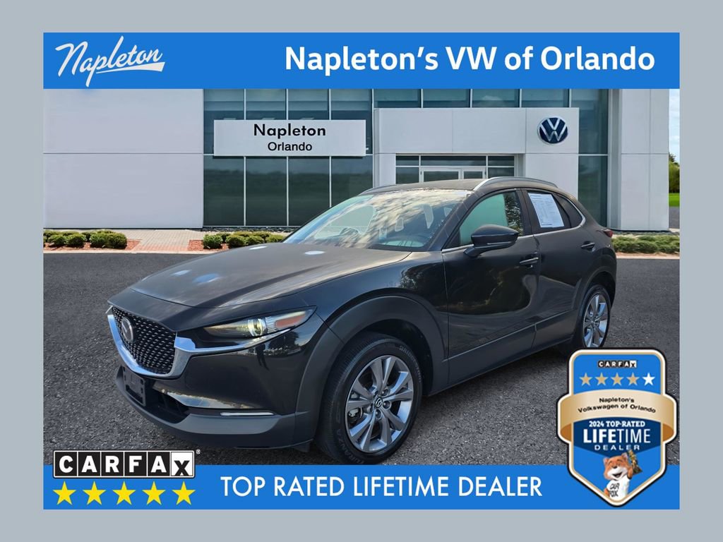 Used 2024 MAZDA CX-30 AWD 2.5 S w/ Premium Package