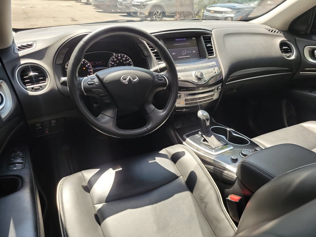 Used 2019 INFINITI QX60 Pure AWD/4WD image 13