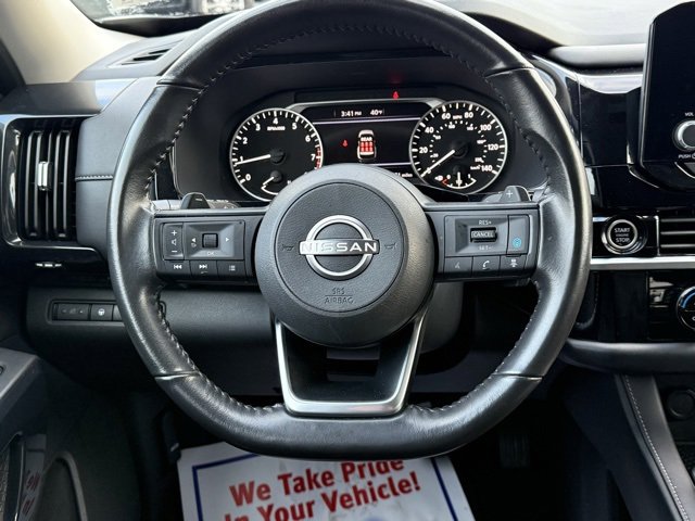 Certified 2024 Nissan Pathfinder SV image 24