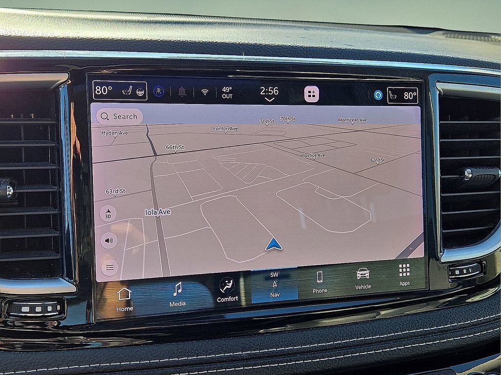 Used 2023 Chrysler Pacifica Limited image 28