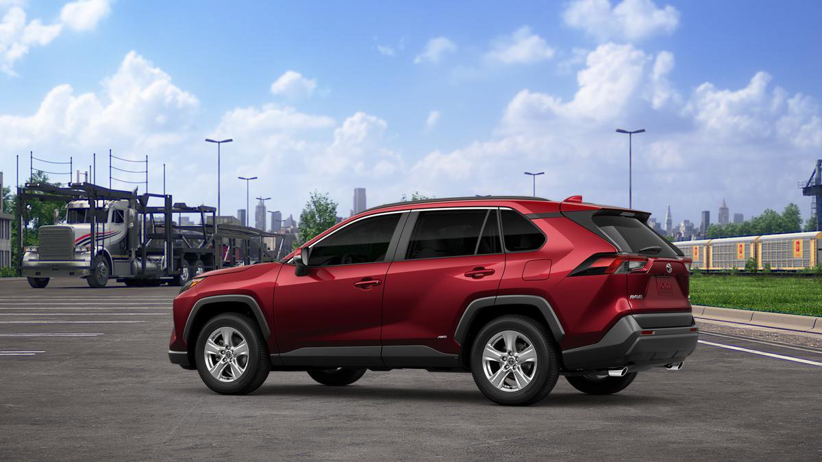 New 2025 Toyota RAV4 XLE w/ Convenience Package image 5