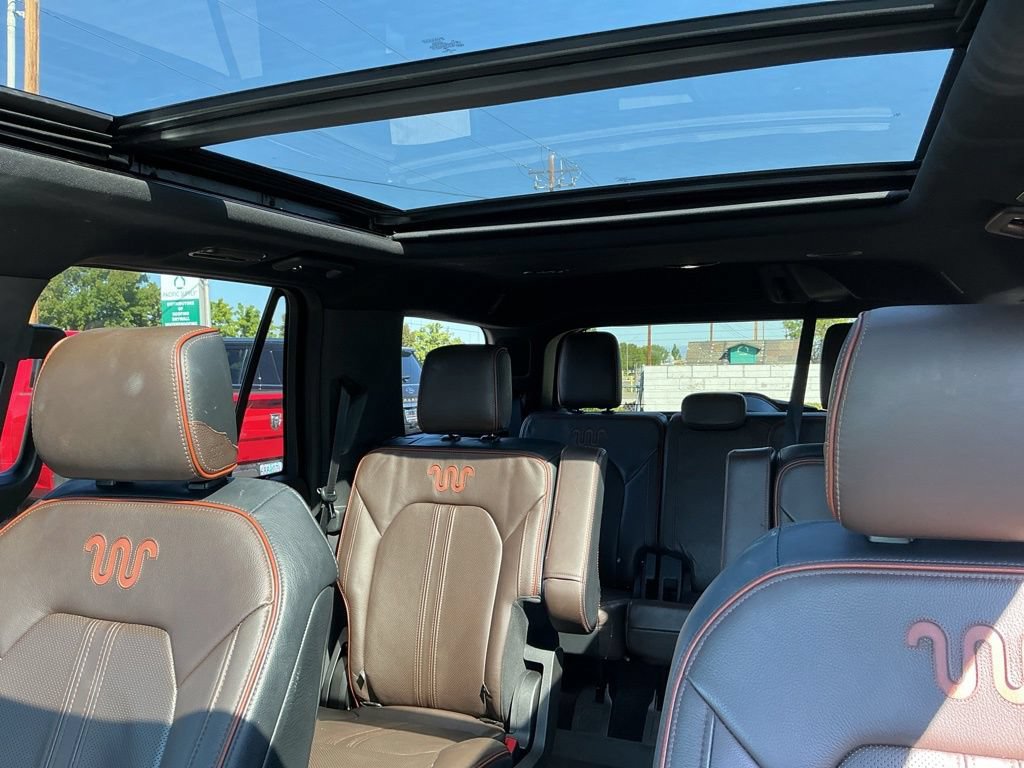Used 2021 Ford Expedition King Ranch AWD/4WD image 12