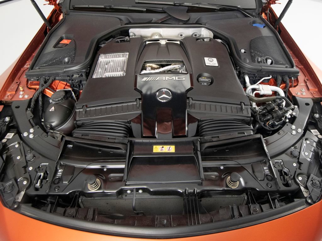 Used 2024 Mercedes-Benz AMG GT 63 image 53
