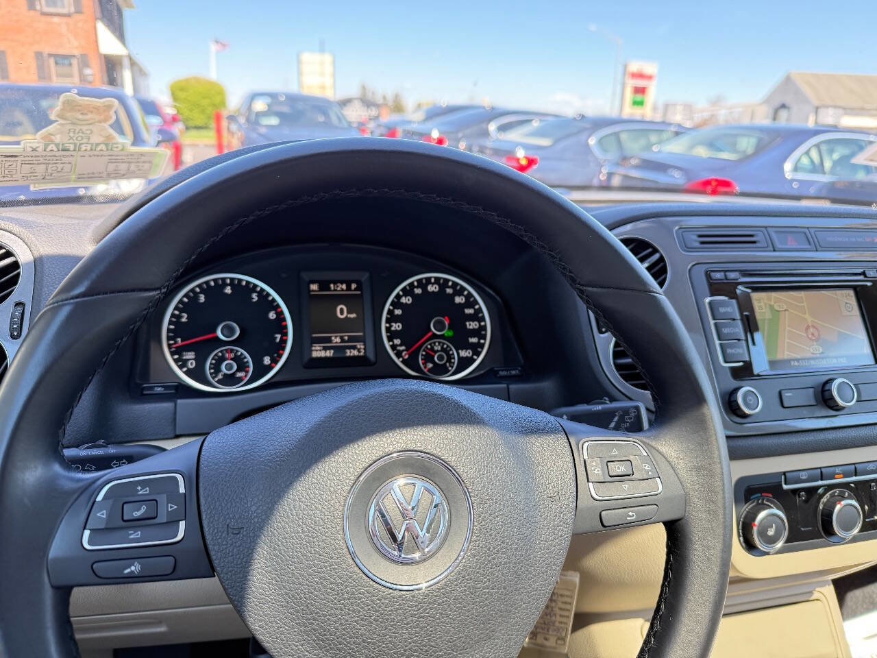 Used 2012 Volkswagen Tiguan S AWD/4WD image 20