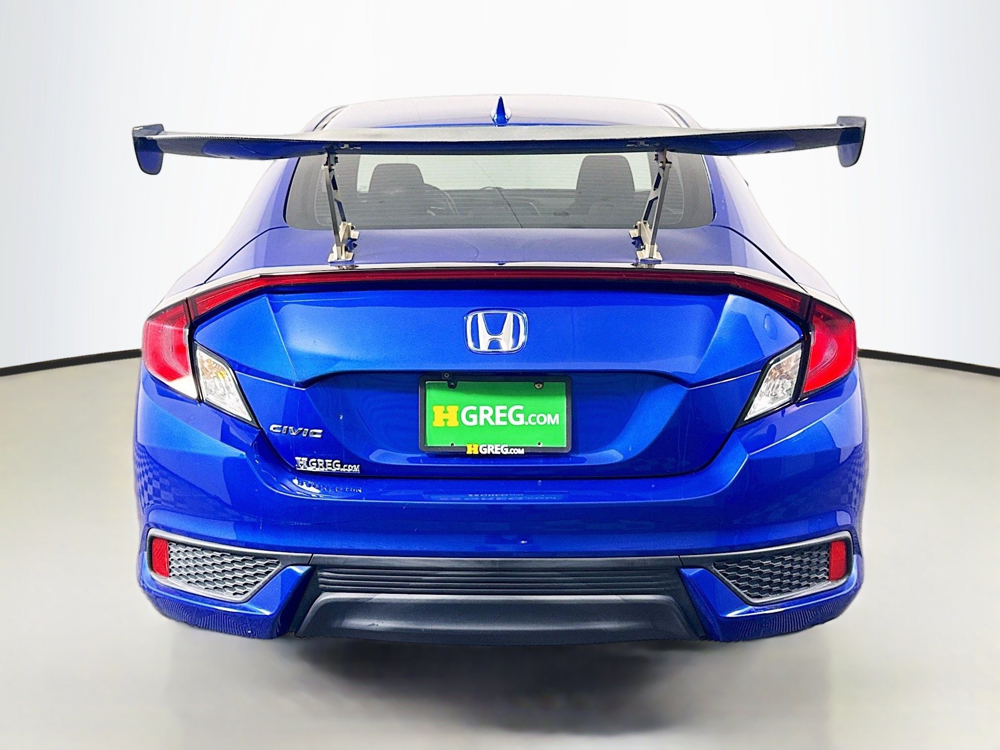 Used 2019 Honda Civic EX image 8