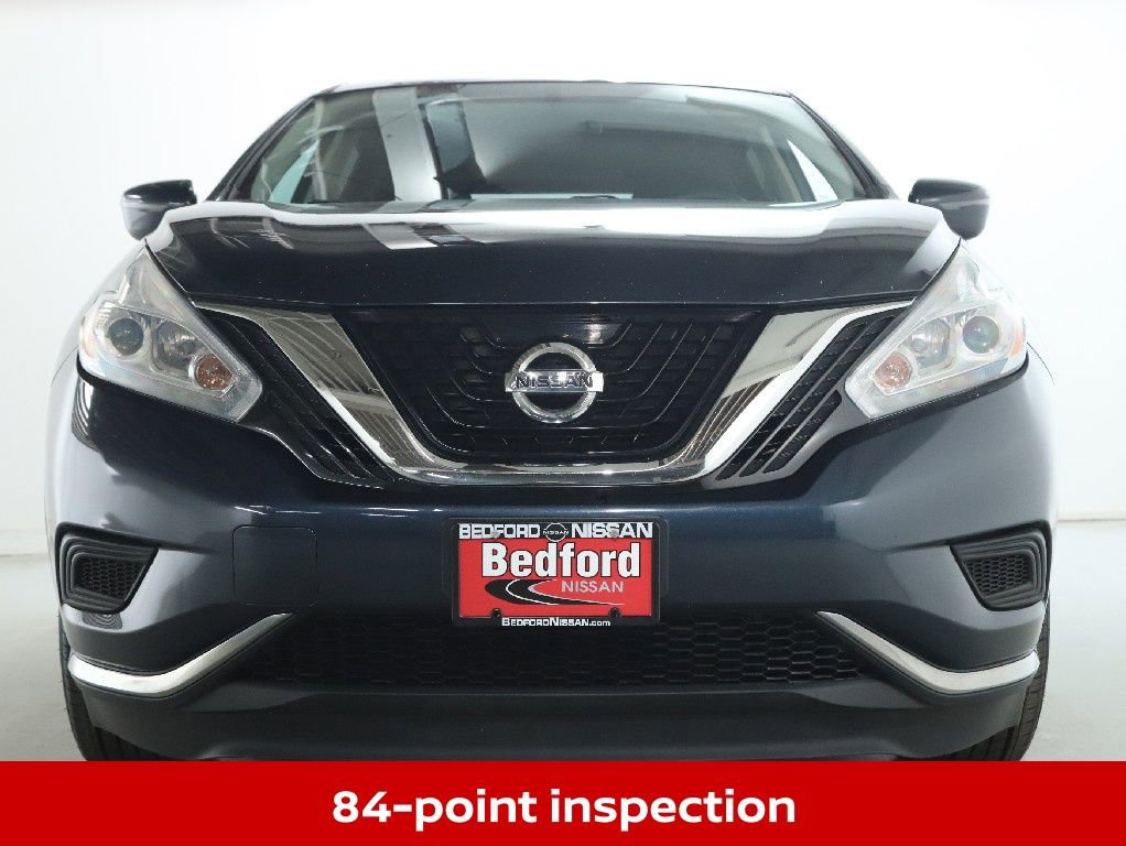 Used 2017 Nissan Murano S image 7