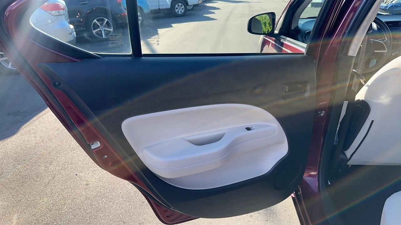 Used 2017 Mitsubishi Mirage G4 ES image 21