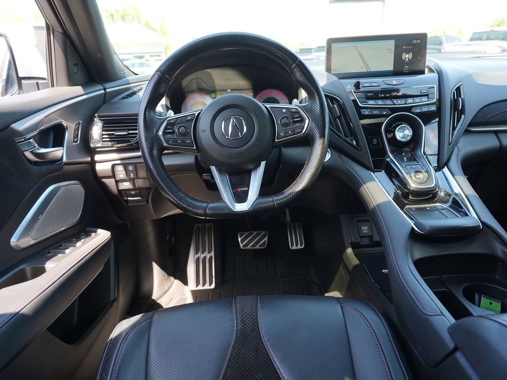 Used 2022 Acura RDX A-Spec AWD/4WD image 20