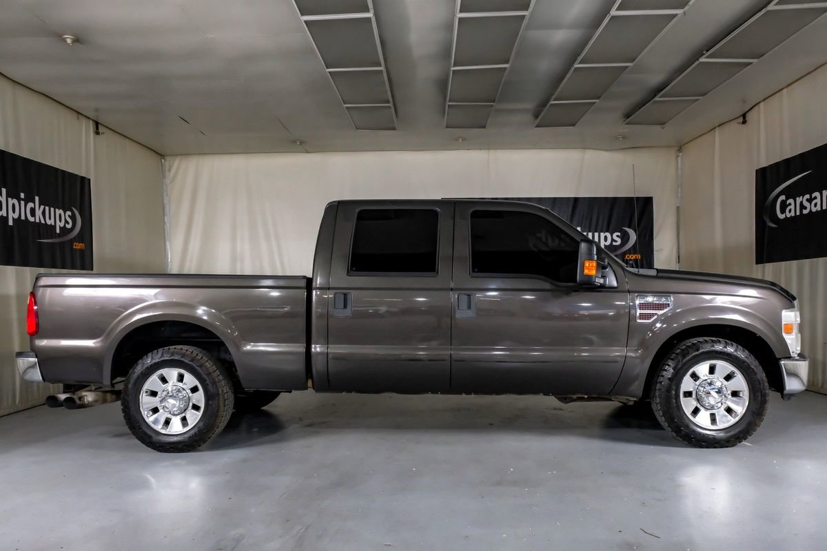 Used 2008 Ford F250 Lariat image 5